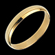 Alianza Square oro amarillo