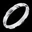 femme Alliance or blanc tress�