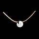 Collier Erdmittelpunkt
