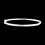 acheter Jonc diorama barrette diamants (PM) - 11 diamants