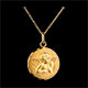 Medaglia con Angelo- classica