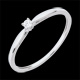 Anillo Solitario ca�a