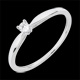Anello Solitario Ramoscello