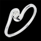 Anello Solitario Unione d'Amore