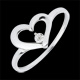 Anillo coraz�n favorito
