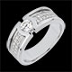 bijouteries Bague Solitaire D�esse 