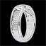 bijoux or Bague Solitaire D�esse  - diamant 0.27 carat
