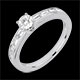 Anello Solitario Perfezione