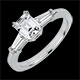 Bague Solitaire Sublime Amour 
