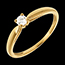 vente on line Solitaire roseau or jaune (MM)