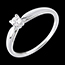 cadeau Or blanc - 0,135 carat
