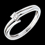 ventes on line Solitaire sillage or blanc