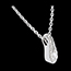 joaillerie Pendentif verseau pav� - or blancv - 0.22 carats