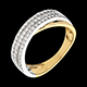 Bague Riche Saturne