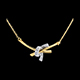 mariages collier noeud eternel