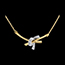acheter on line collier noeud �ternel