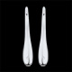 Boucles d'oreilles Rima argent et diamant