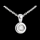 ventes pendentif calice diamant beliere gm 23 carats