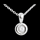 cadeaux pendentif calice diamant beliere tgm 28 carats