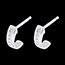 joaillerie Or blanc - 0,108 carat
