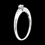 ventes on line Solitaire Octave or blanc (PM) - 9 diamants