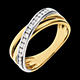 Bague Triaz