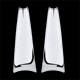 Boucles d'oreilles Artista argent