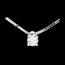 achat en ligne Or blanc - 0,155 carat