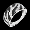 achat Bague Sauvage F�line