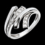 achat Bague Nuit du d�sert - pav�e de 12 diamants