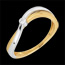 ventes en ligne Bague Solitaire Ivana