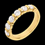 bijouteries Or jaune - 1,2 carat