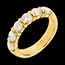cadeaux femmes Or jaune - 1,5 carat
