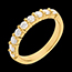 bijou Or jaune - 0,75 carat