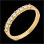 bijoux or Or jaune - 0,3 carat