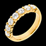 ventes on line Or jaune - 1,2 carat