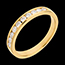 acheter en ligne Or jaune - 0,3 carat