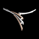Collier Palmenblatt