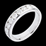 acheter Or blanc - 1 carat