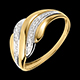 Anillo caricia del desierto