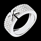 cadeaux bague haute couture precieuse