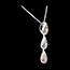 bijou or Collier larmes d'antilope