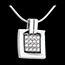 ventes Or blanc - 0,24 carat