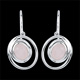 Boucles d'oreilles Ma Rose 1