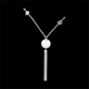 Collier Sautoir Cam�lia Vision 1