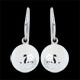 Boucles d'oreilles Cam�lia Vision 2