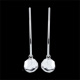 Boucles d'oreilles Multi-facettes 1