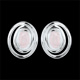 Boucles d'oreilles Ma Rose 2