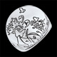 Bague Evasion champ�tre