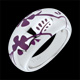 Bague Fleuraison Tropicale 1